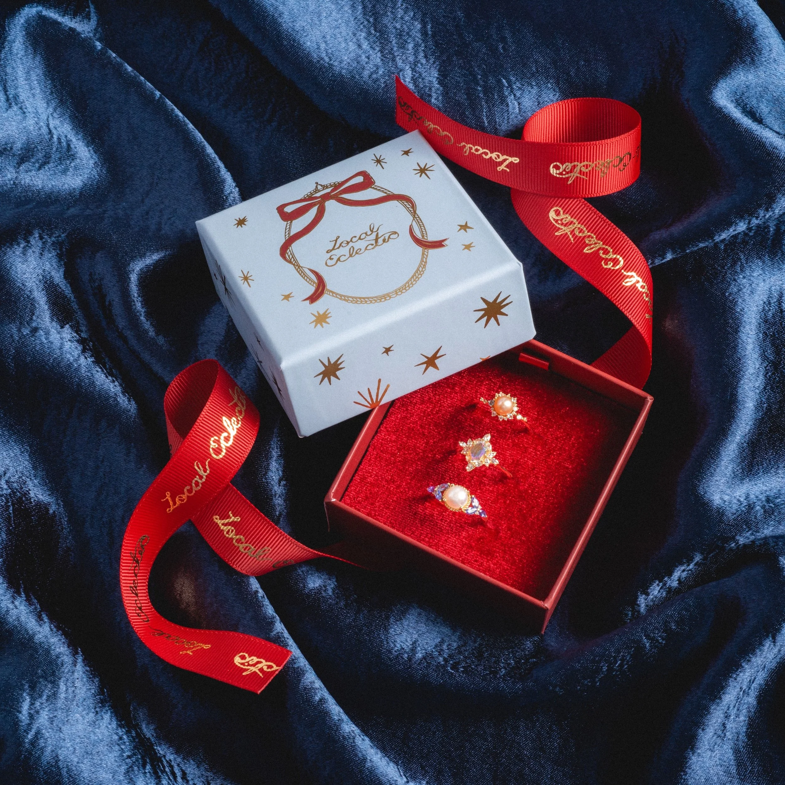   LOCAL ECLECTIC    E-Commerce  