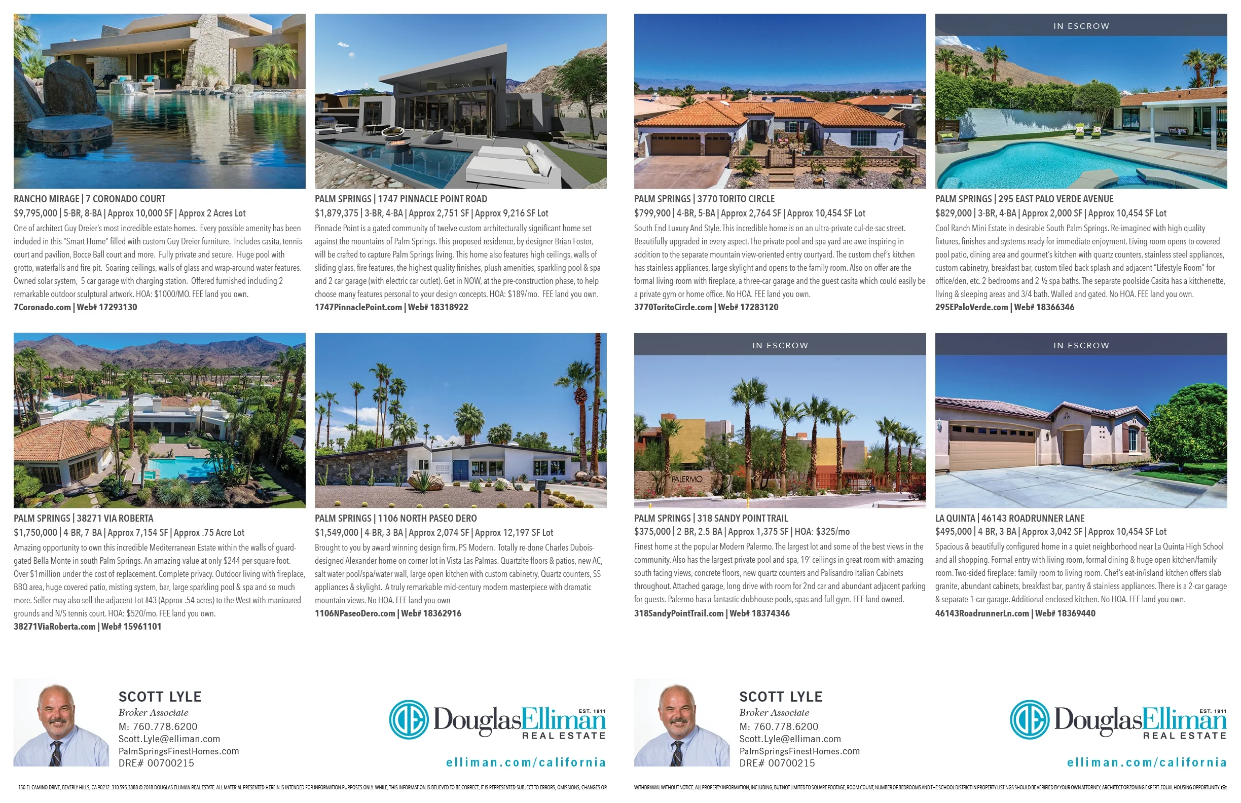 Real Estate Marketing Designs Joedana Design