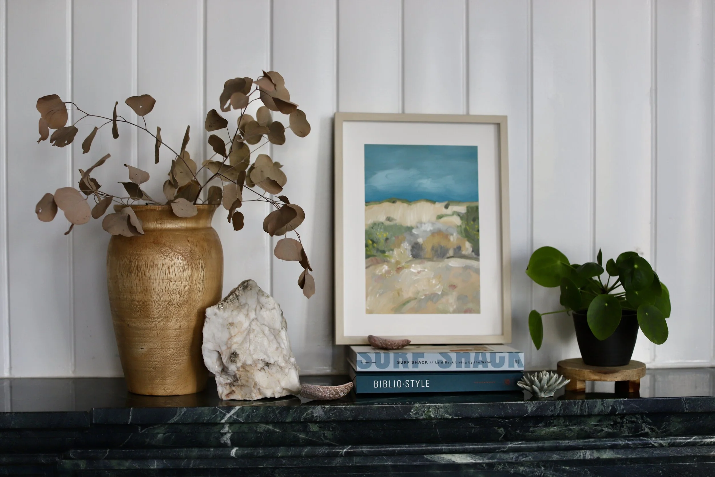 Calafia State Park Canyon