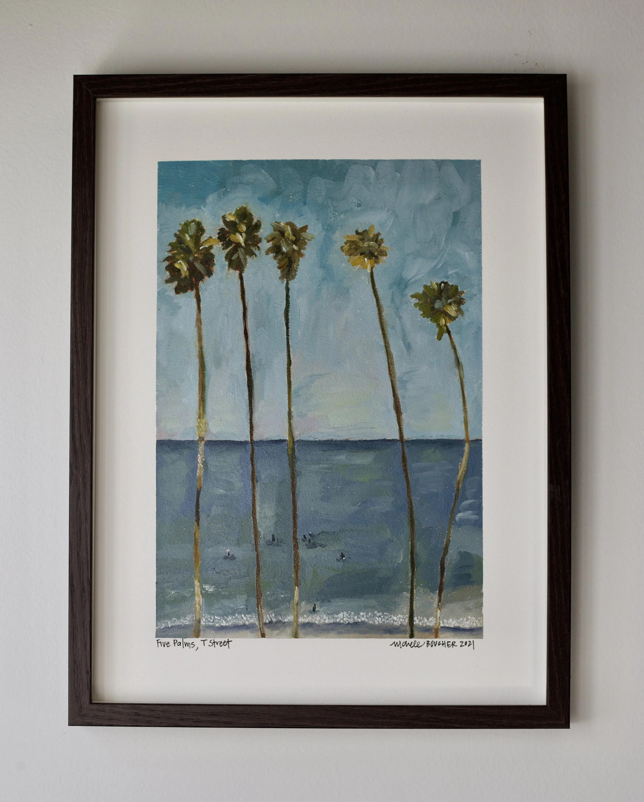 Five Palms, T-Street