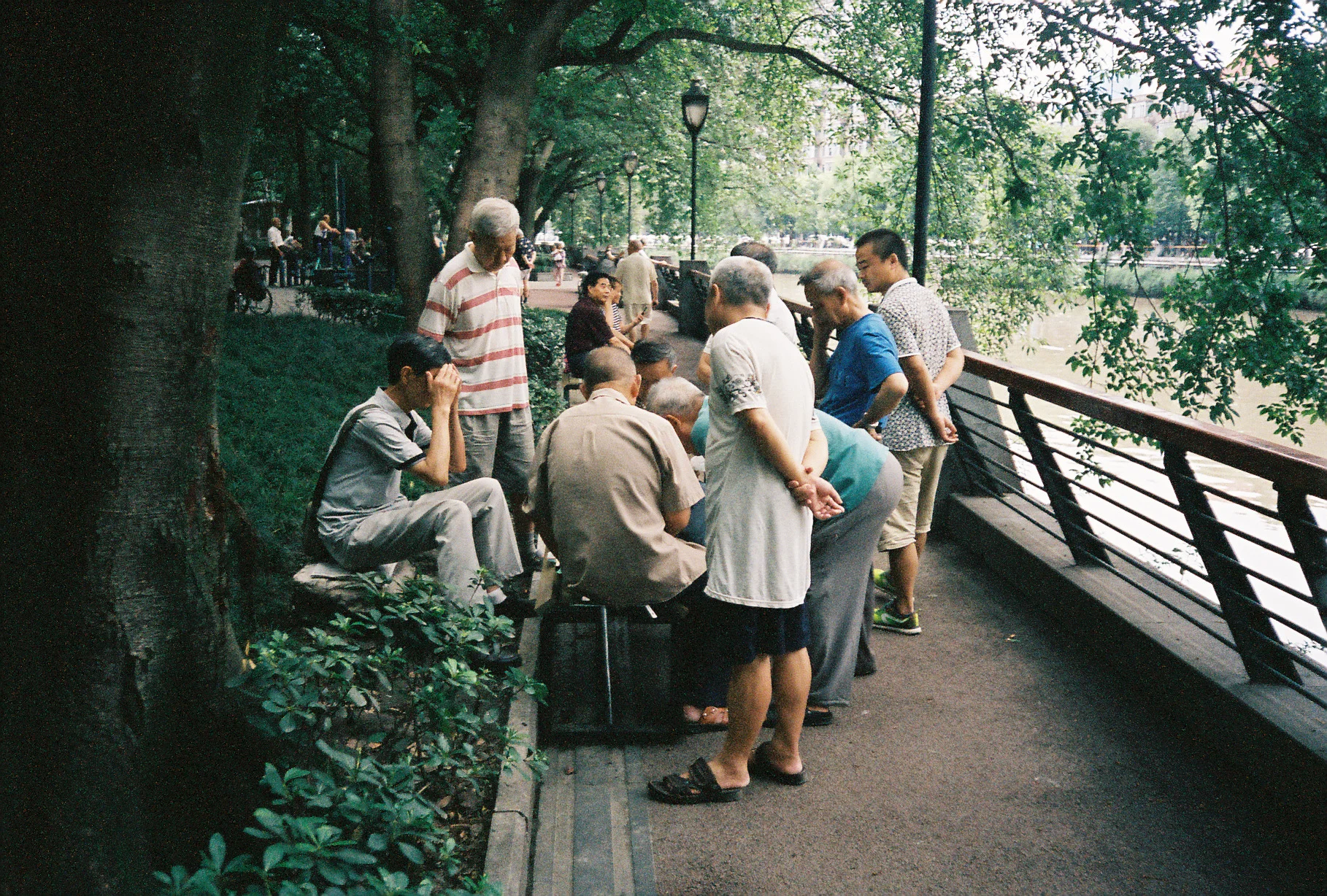 people in park_men at play.jpg