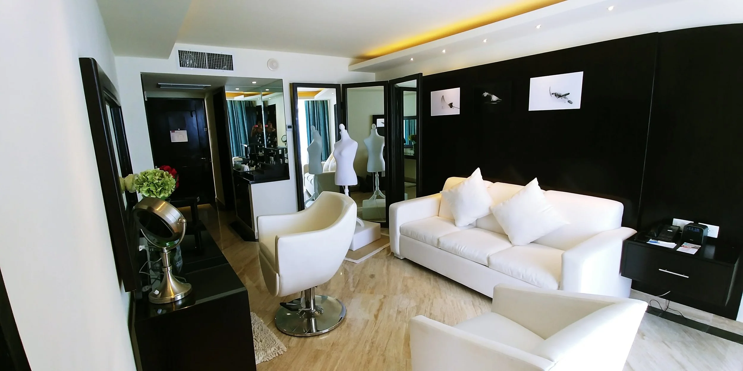 Grand Oasis Cancun--Bridal Suite