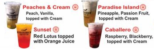 Fusion Energy Drinks — Roadrunner Coffee Co.