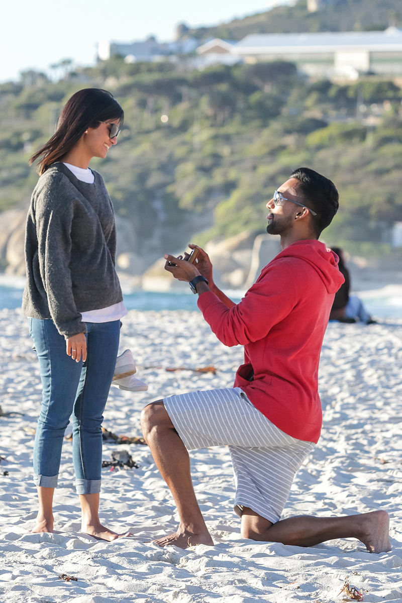  engagement shoot by Roland C photography Cape Town 