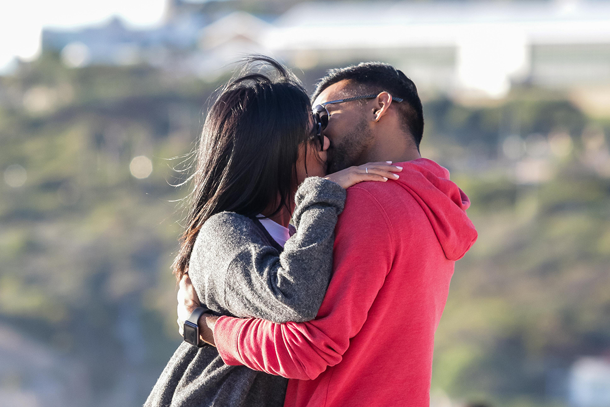  engagement shoot by Roland C photography Cape Town 