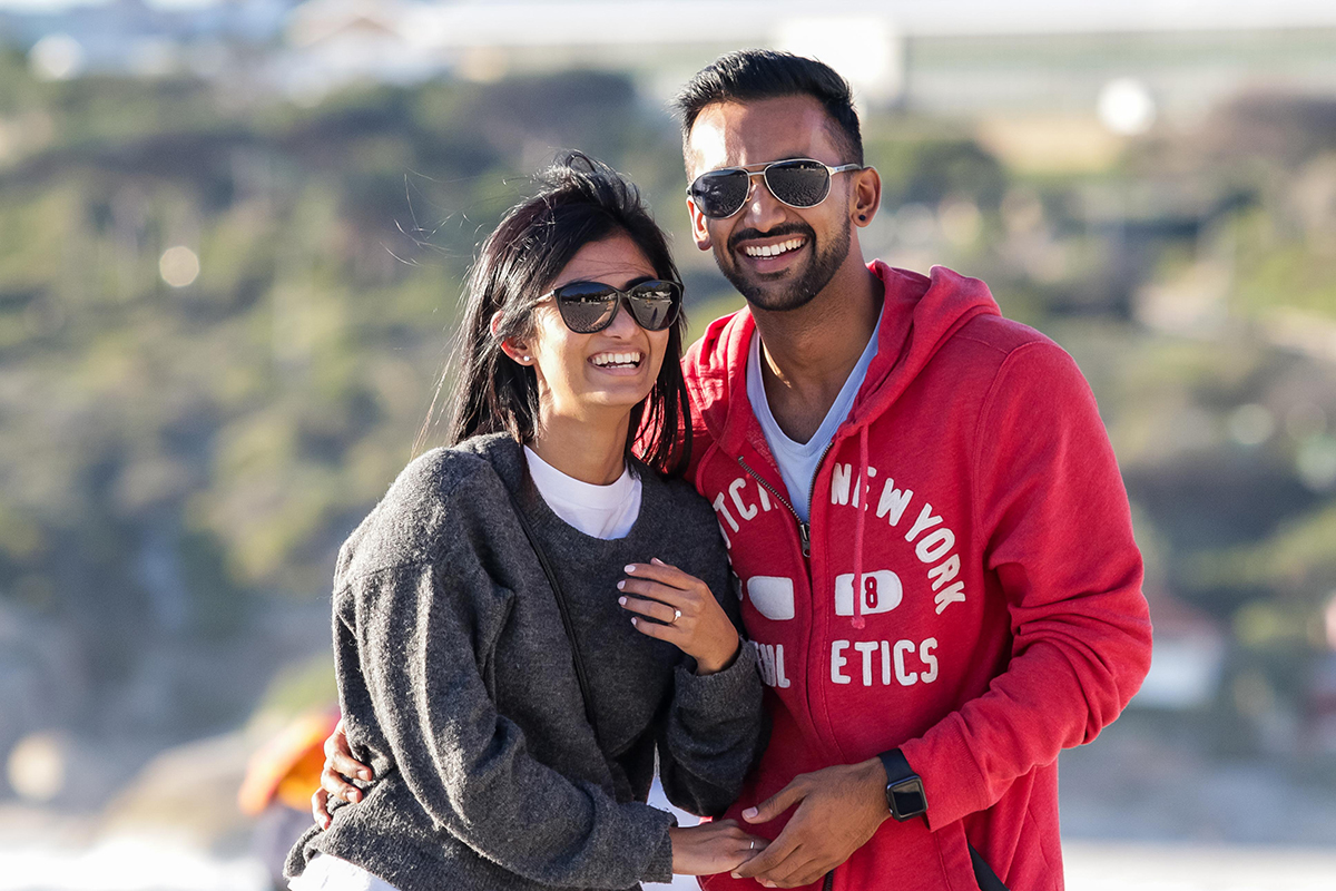  engagement shoot by Roland C photography Cape Town 