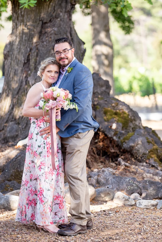 Le Manoir de Brendel Franschhoek weddings