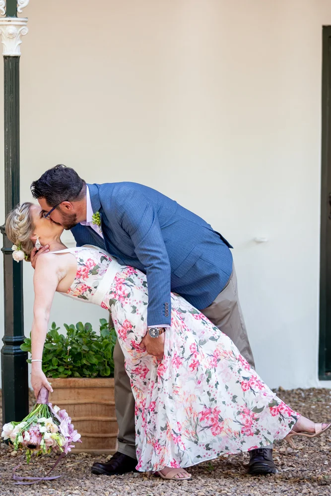 Le Manoir de Brendel Franschhoek weddings