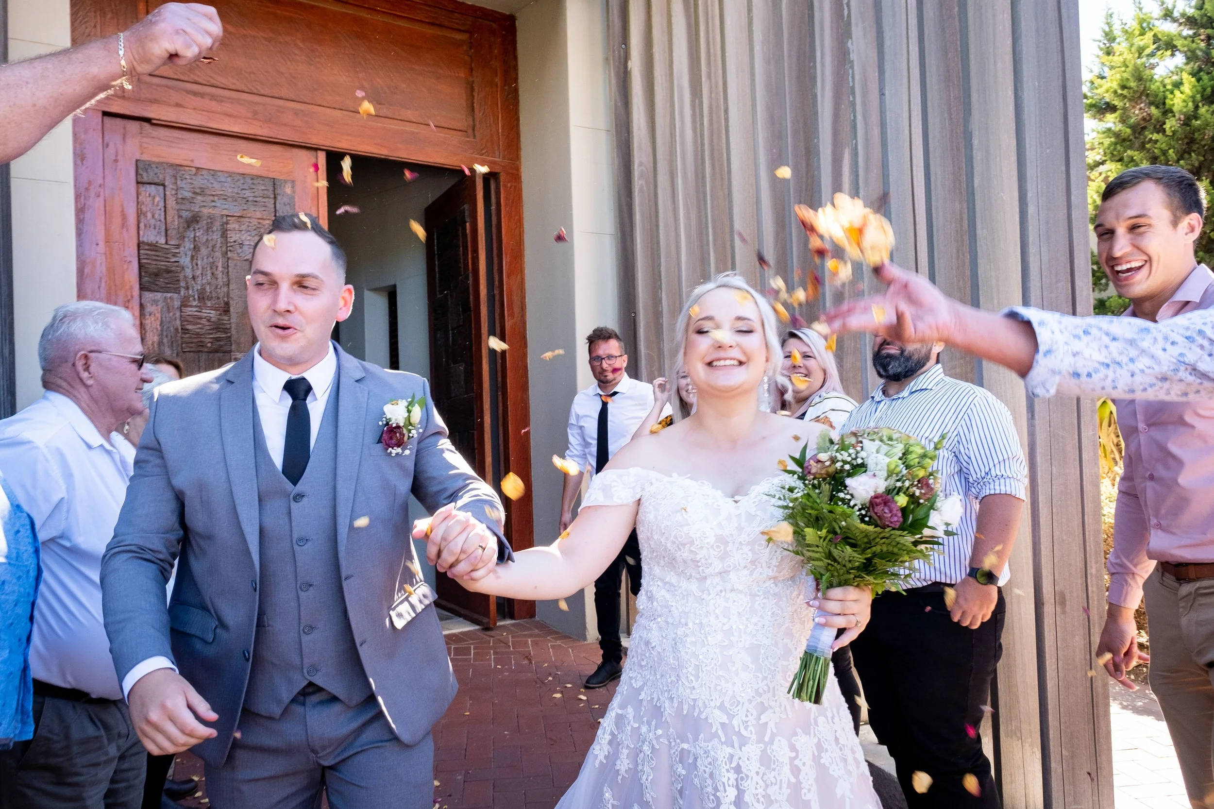Zandrie & Hugo | Wedding Photography