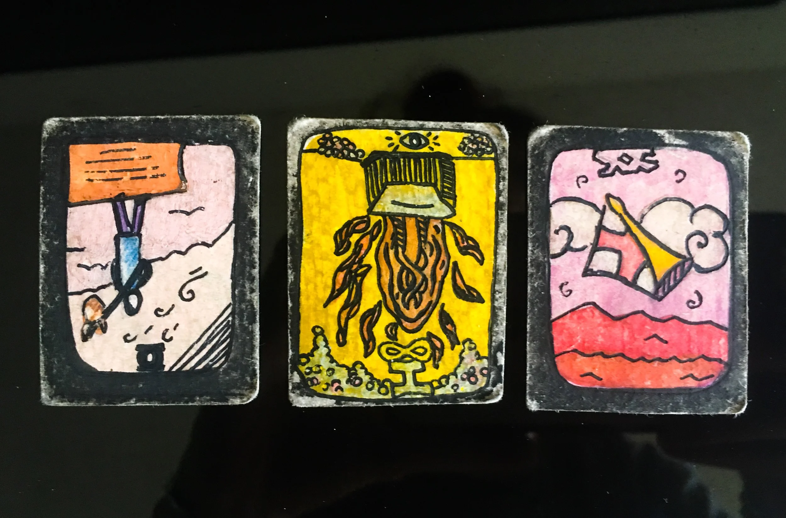 Hazel’s Sexual Tarot Reading for The Weekend