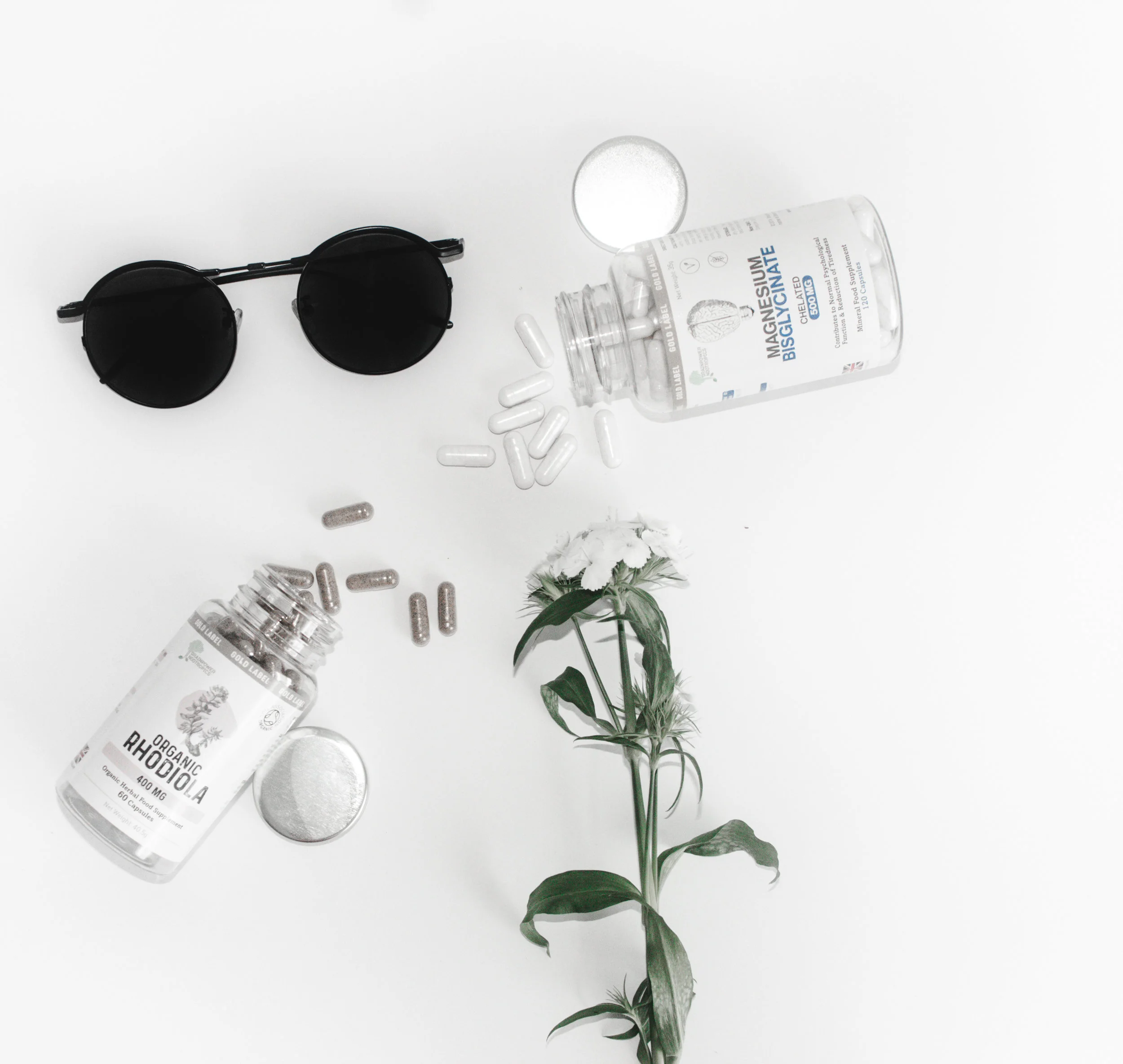 Natural Supplements that Will Make You Love Your Body, Mind and Soul