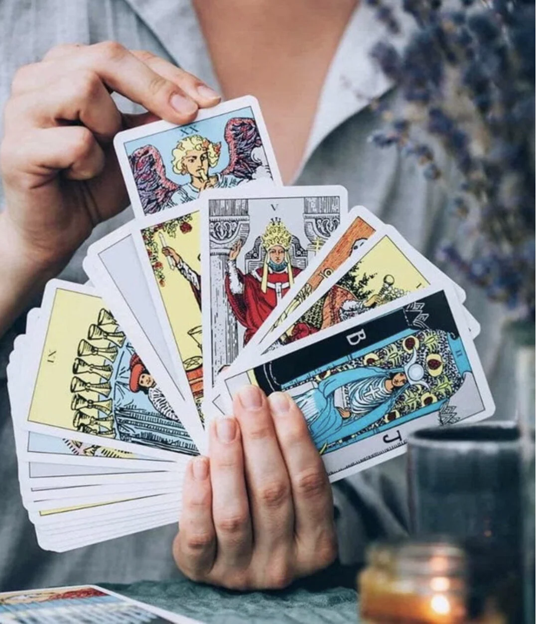 Best Tarot Cards for Reconciliation
