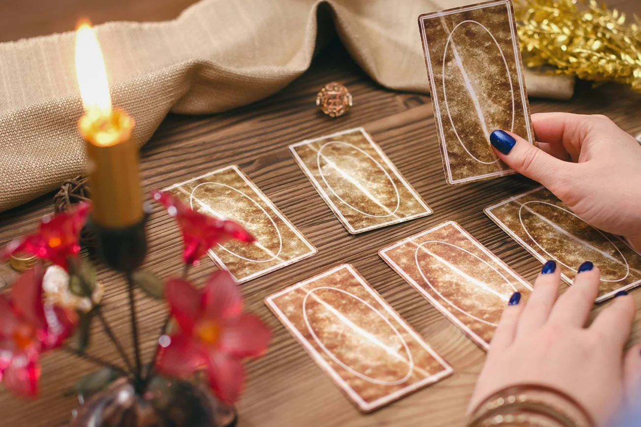 Take Control of Your Future with a Tarot Reading