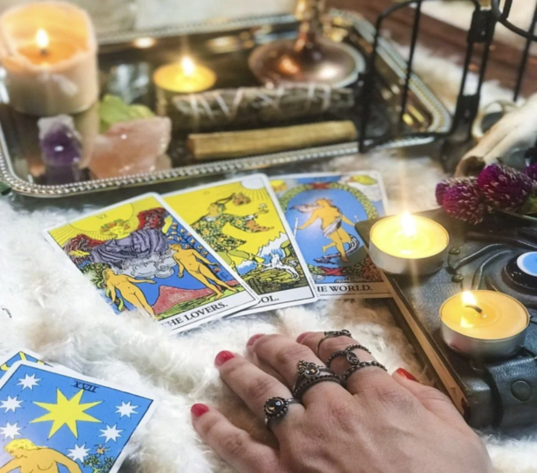 Daring Questions to Ask Your Tarot Cards