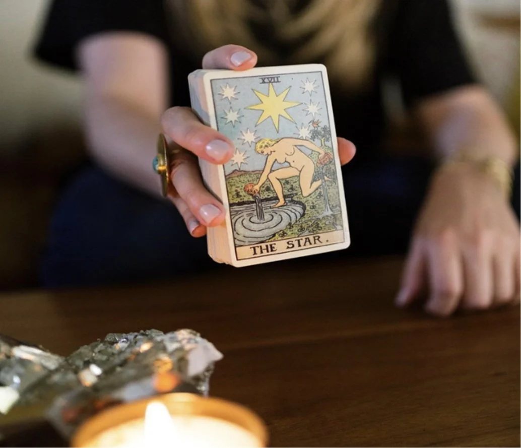 Got Conflict? Seek Resolution with a Star David Reading