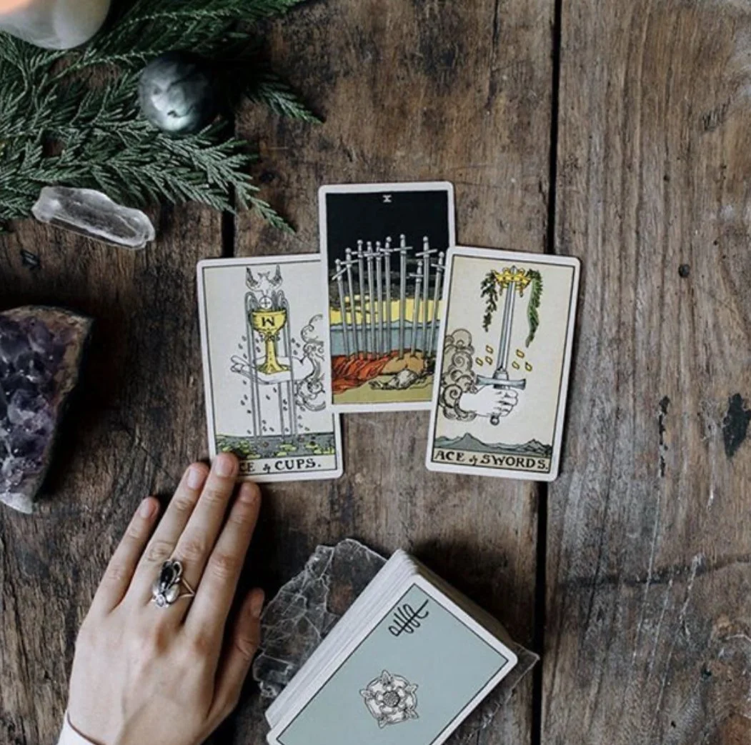 My Tarot reading made no sense. Now what?