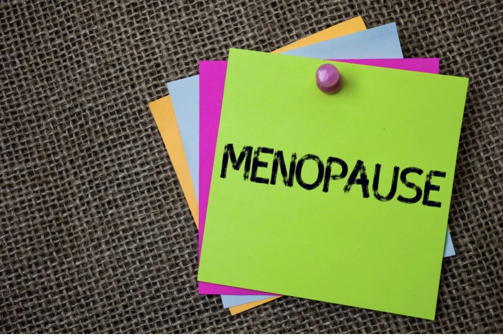 Key weighs to manage menopausal symptoms