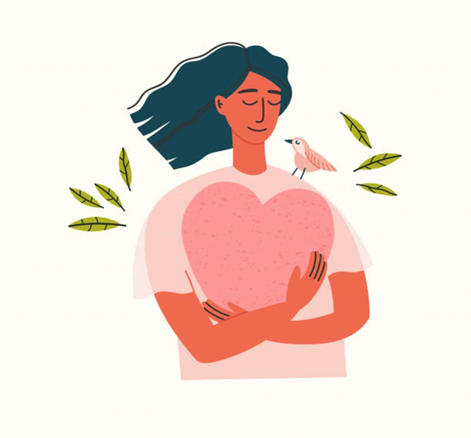 Build Your Dreams with Your Self-love. The Importance of Self-love