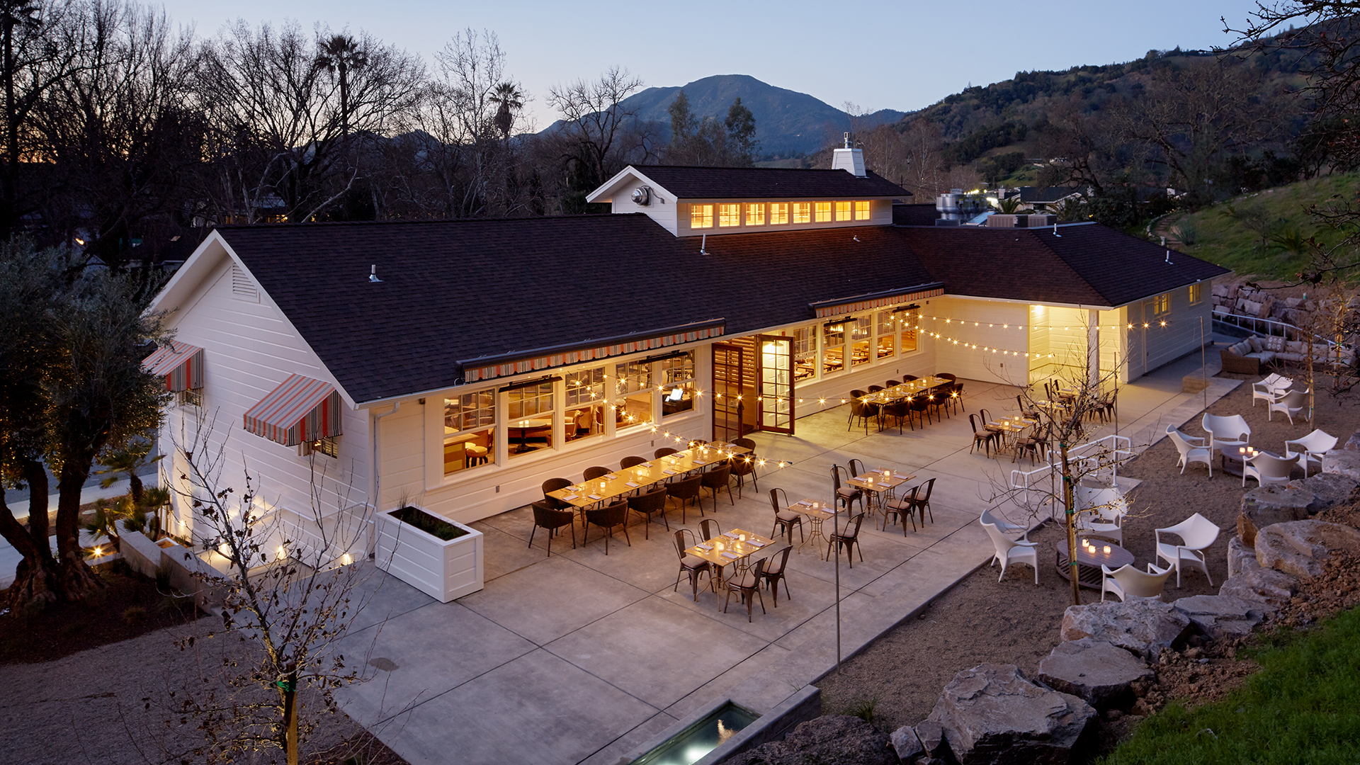 A lifestyle and hospitality communications firm based in the San Francisco Bay Area
