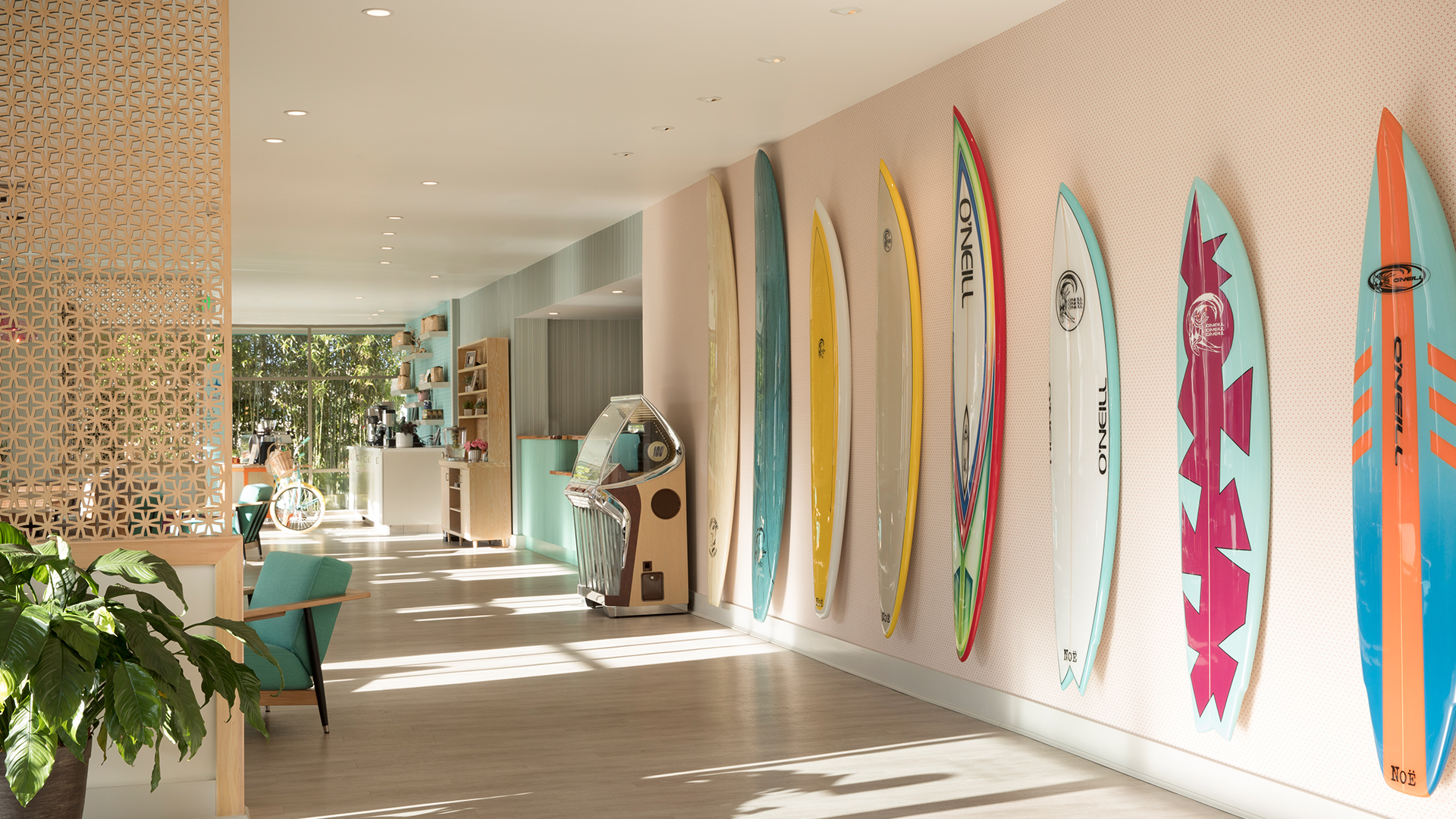 A lifestyle and hospitality communications firm based in the San Francisco Bay Area