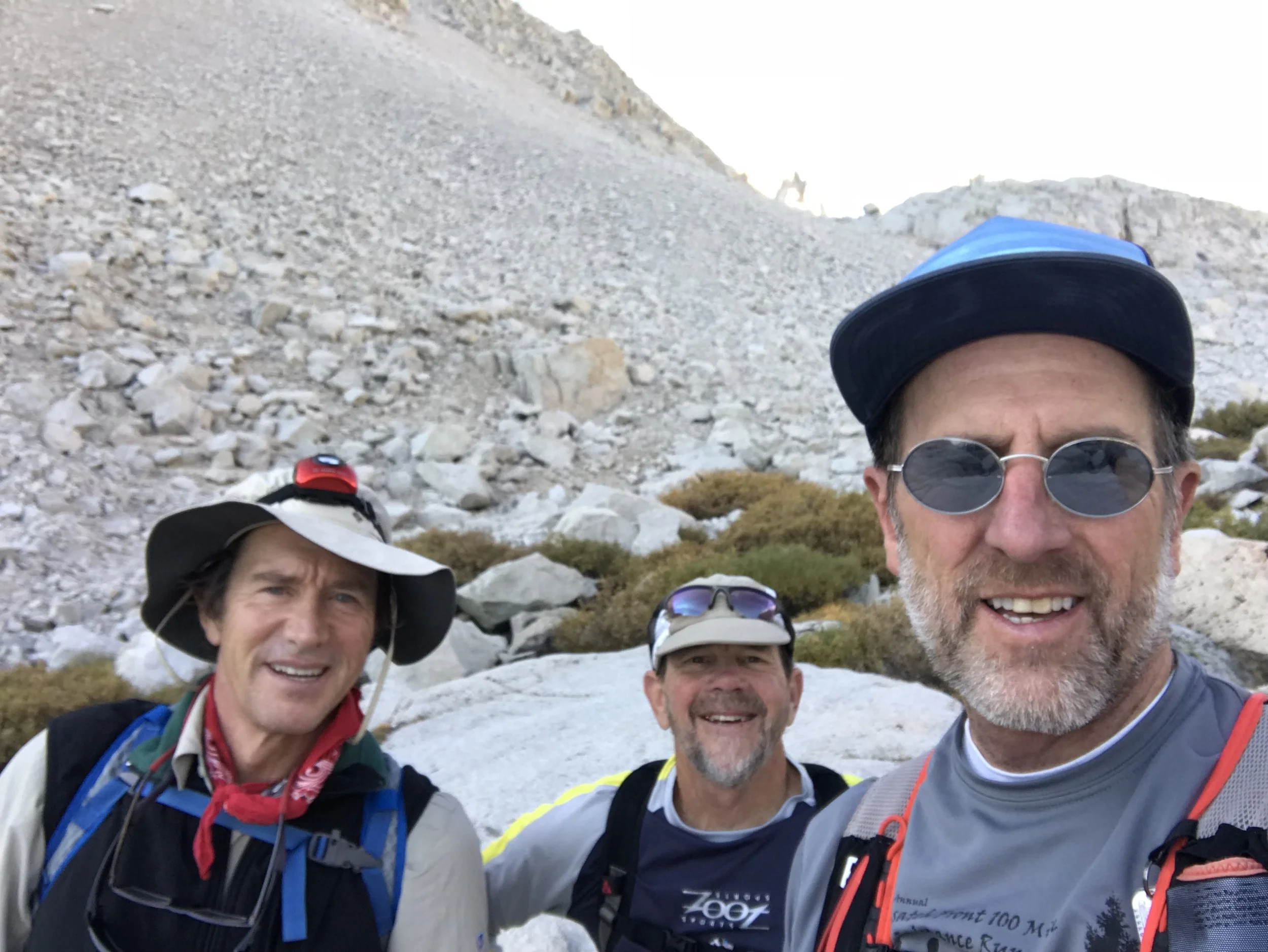 With Dennis G and Scott M