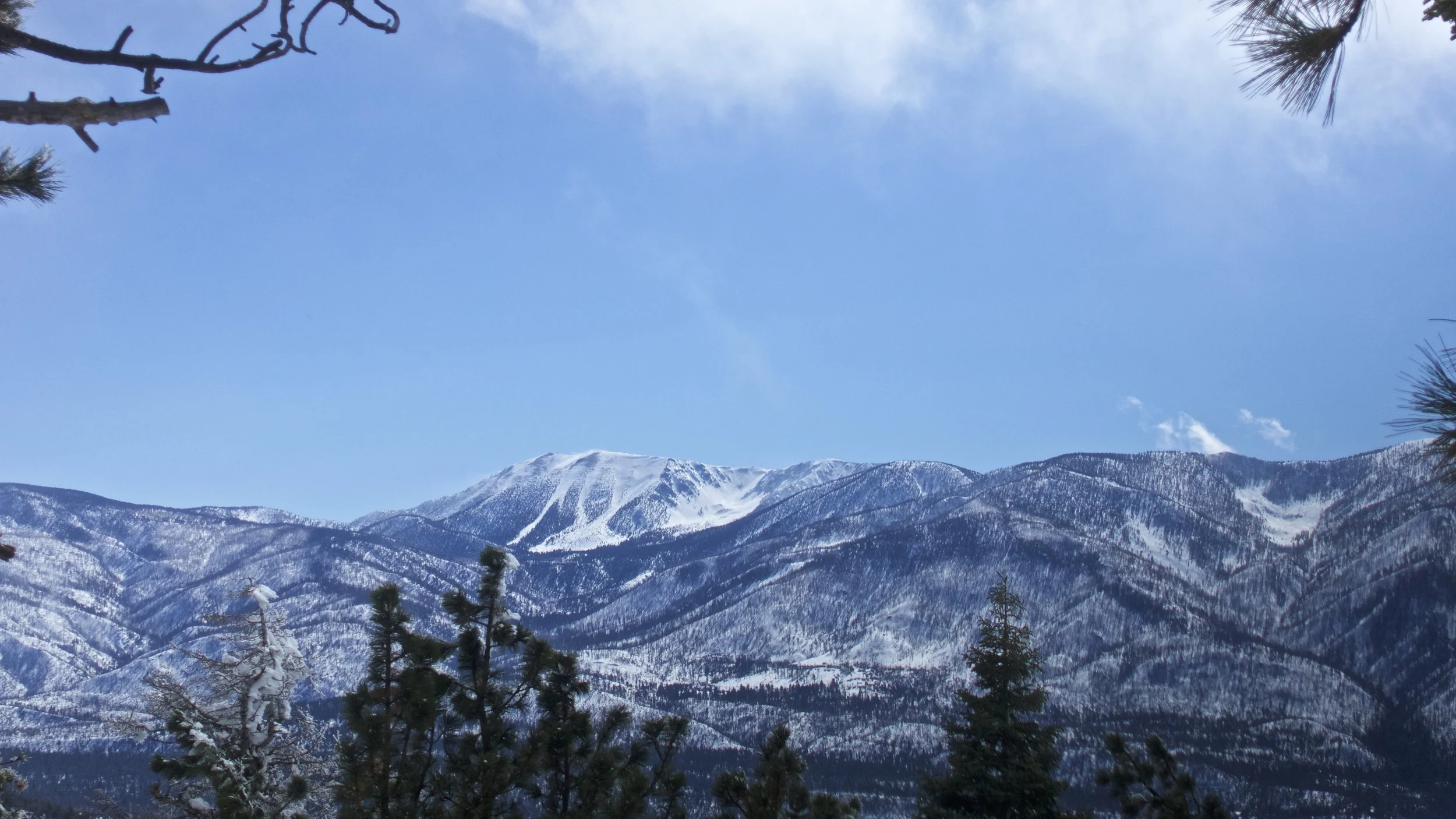 San G on a Winter’s Day
