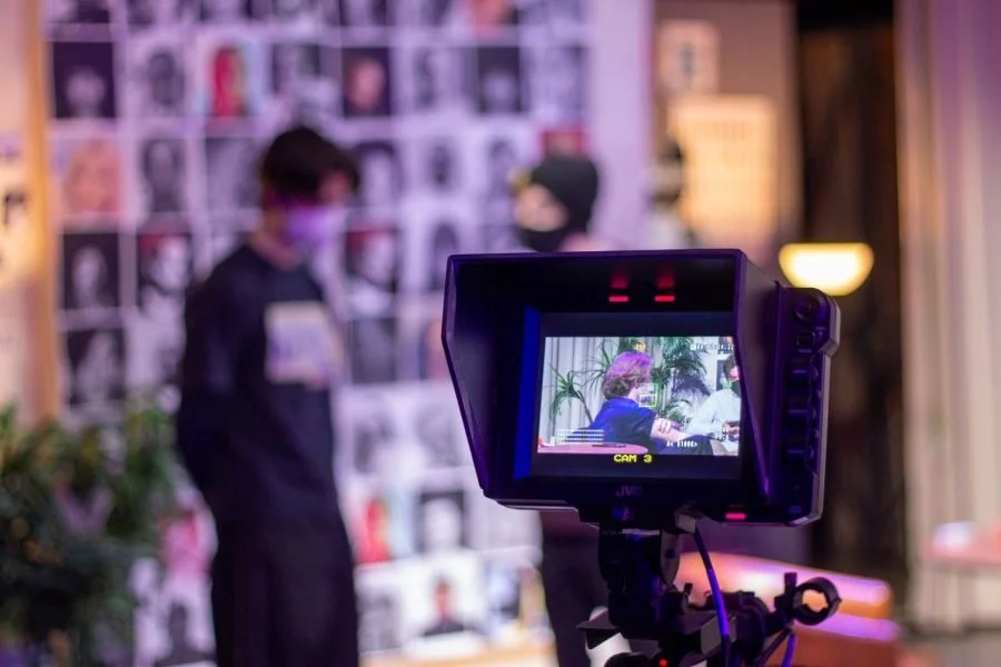 Local artists meet late night TV on The Vanguard’s new project