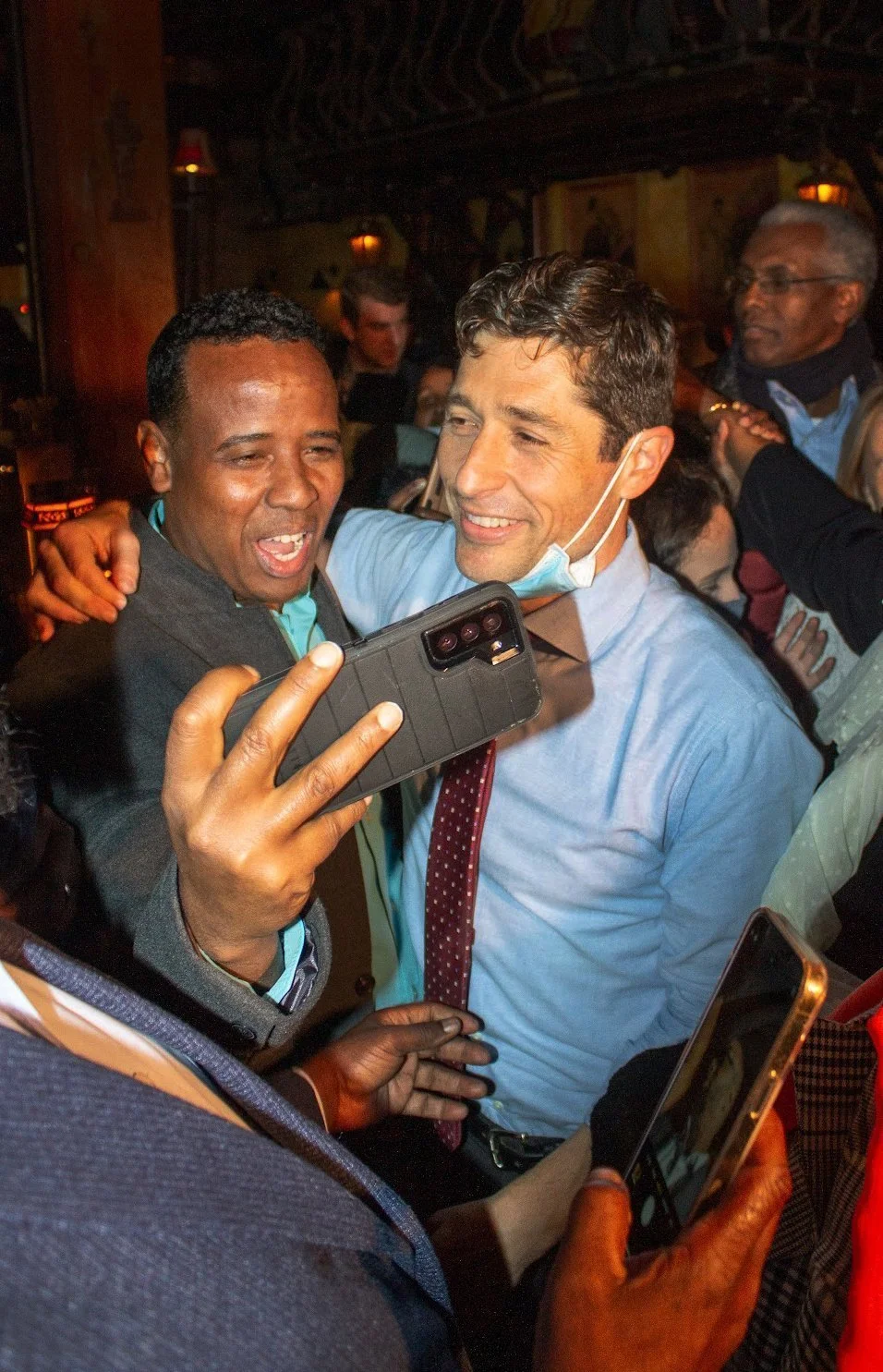 Frey re-elected as Minneapolis mayor