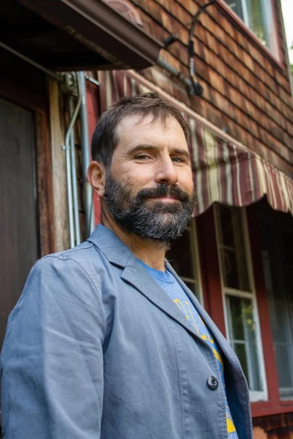 Meet District One Park Board candidate Billy Menz