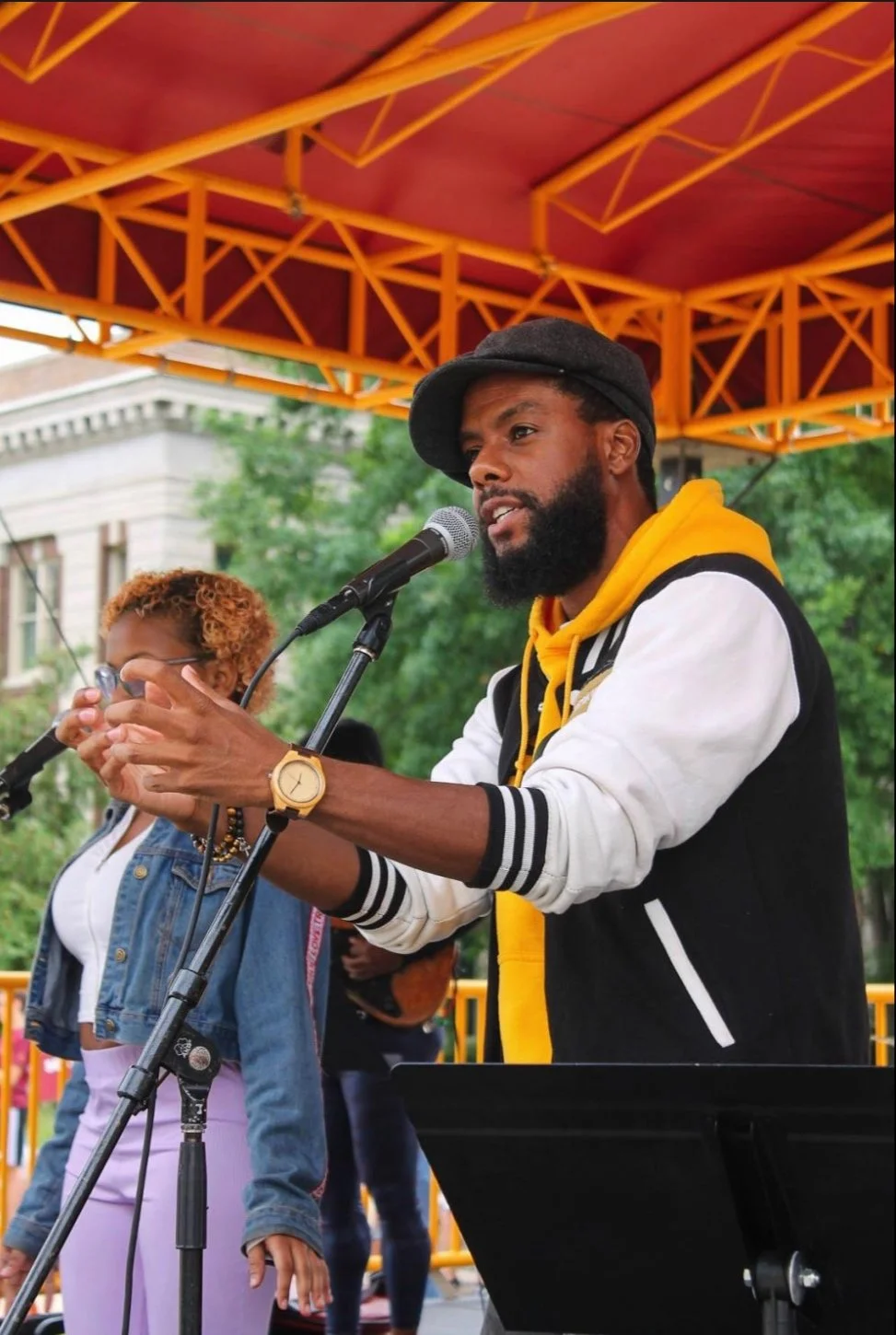 Amid another uncertain semester, Northrop welcomes students back to campus with Amplifying Solidarity concert series