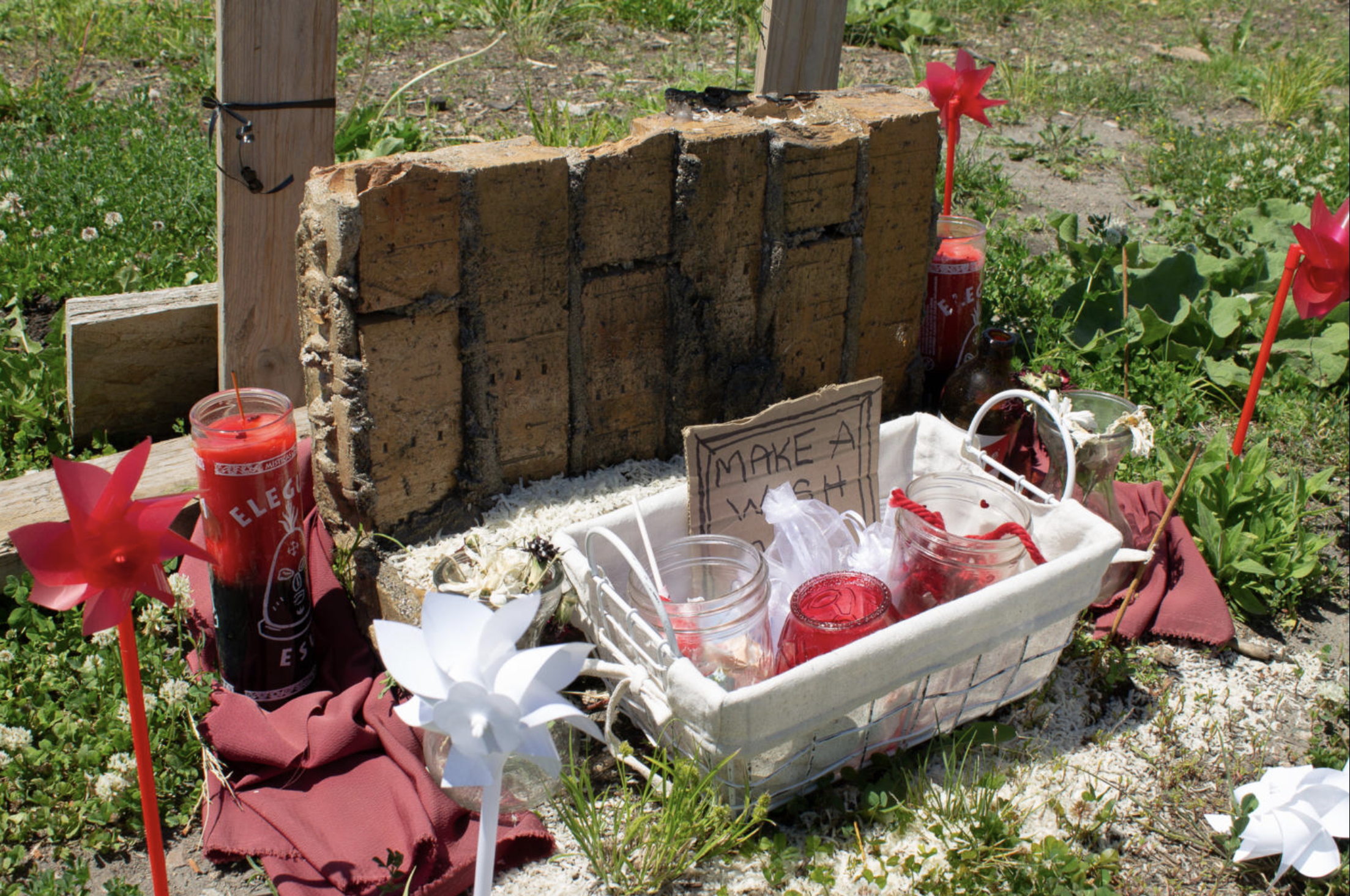 The Graves Foundation wants the people to decide