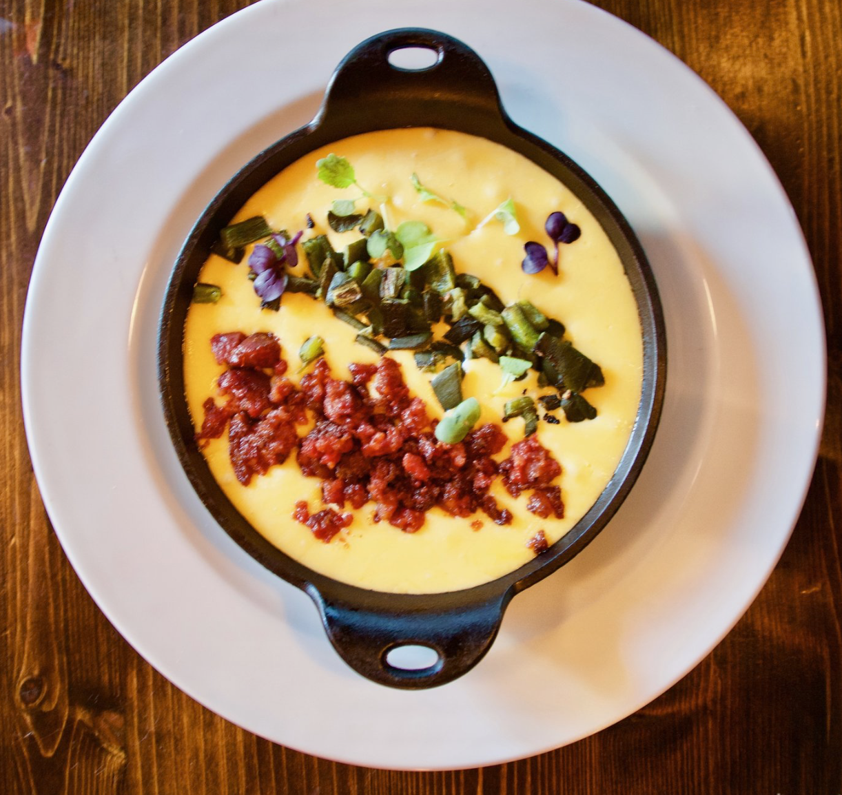 Queso Fundido