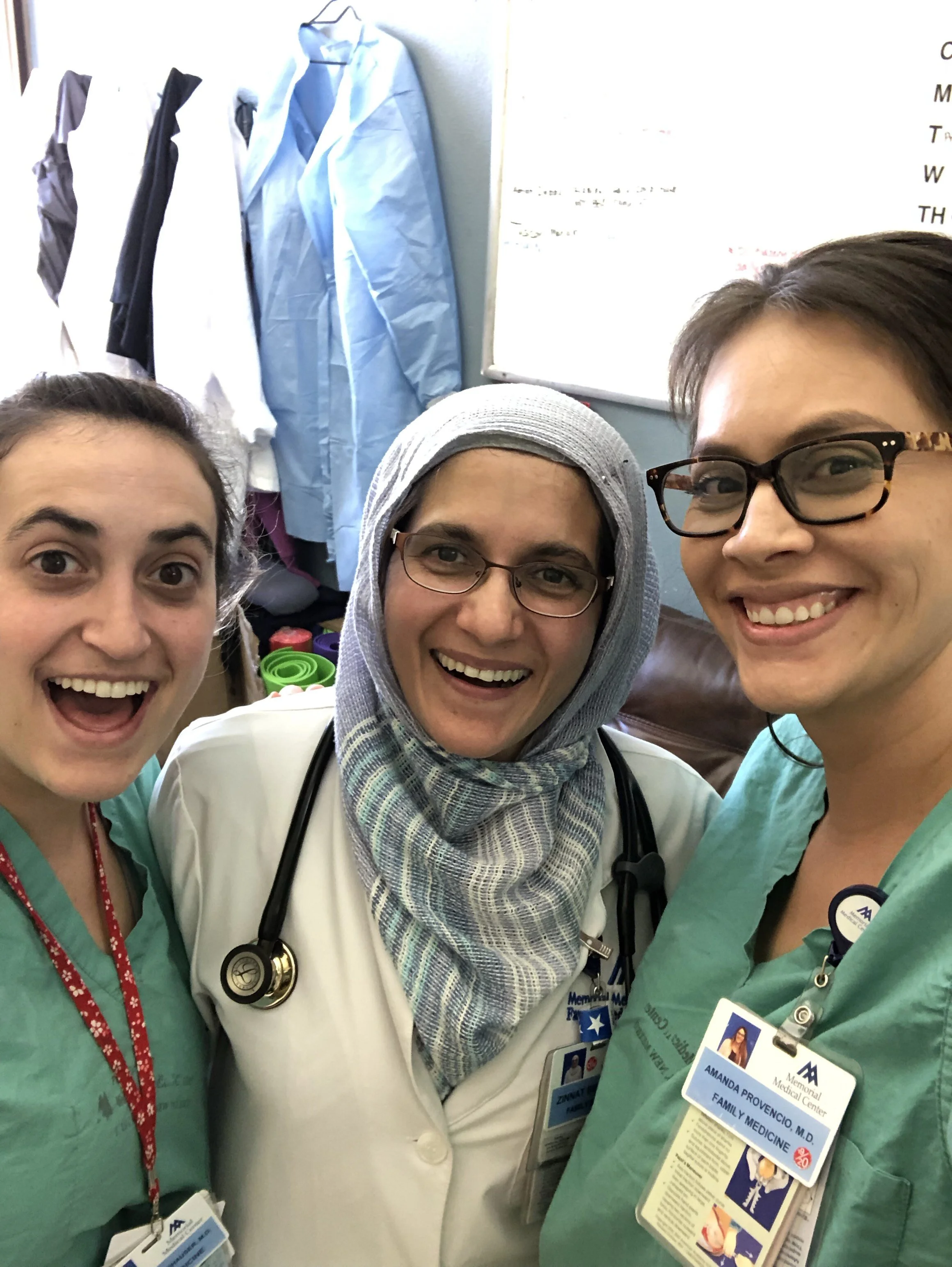 Family Medicine Residency Program — Southern New Mexico Family