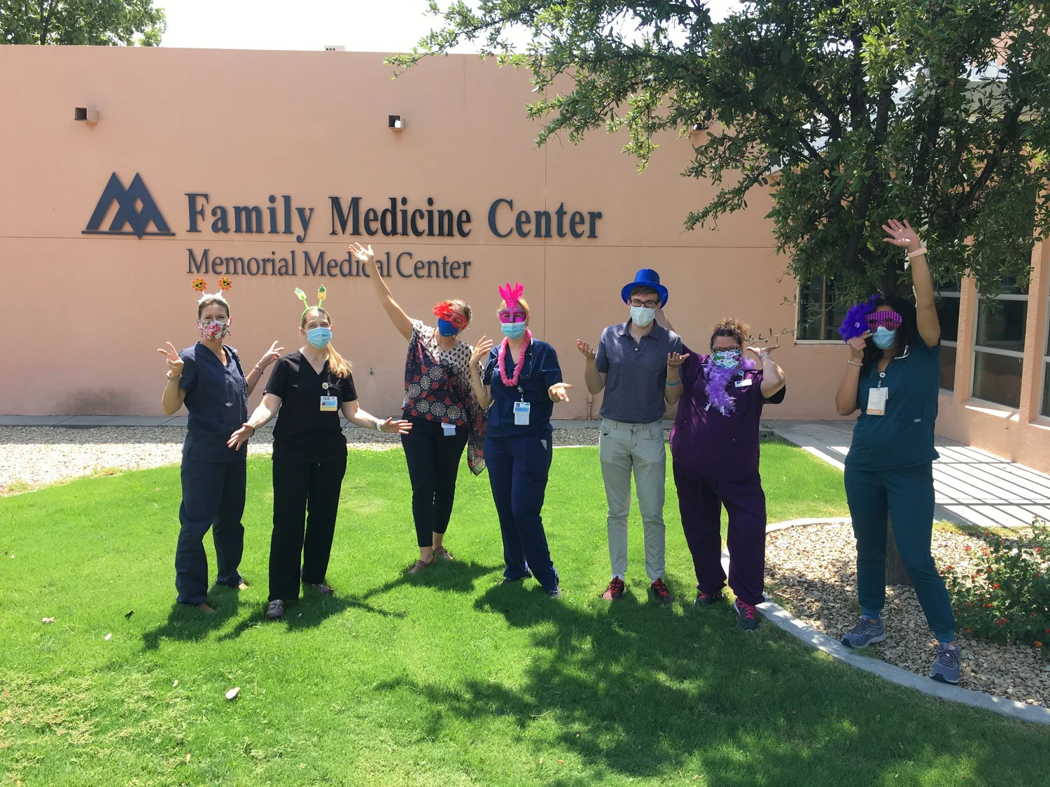 Family Medicine Residency Program — Southern New Mexico Family Residency  Program