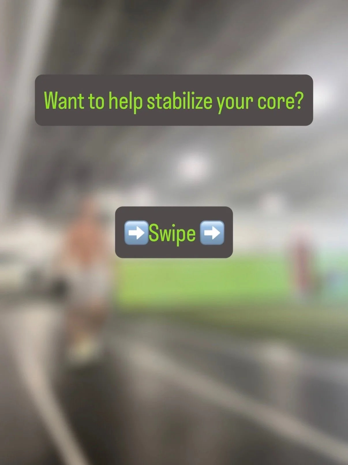 Stop scrolling, start stabilizing. A strong core protects your spine and improves every athletic movement you make. Swipe through for the breakdown. ➡️

#kaletraining #core #stability #strength #sportperformance