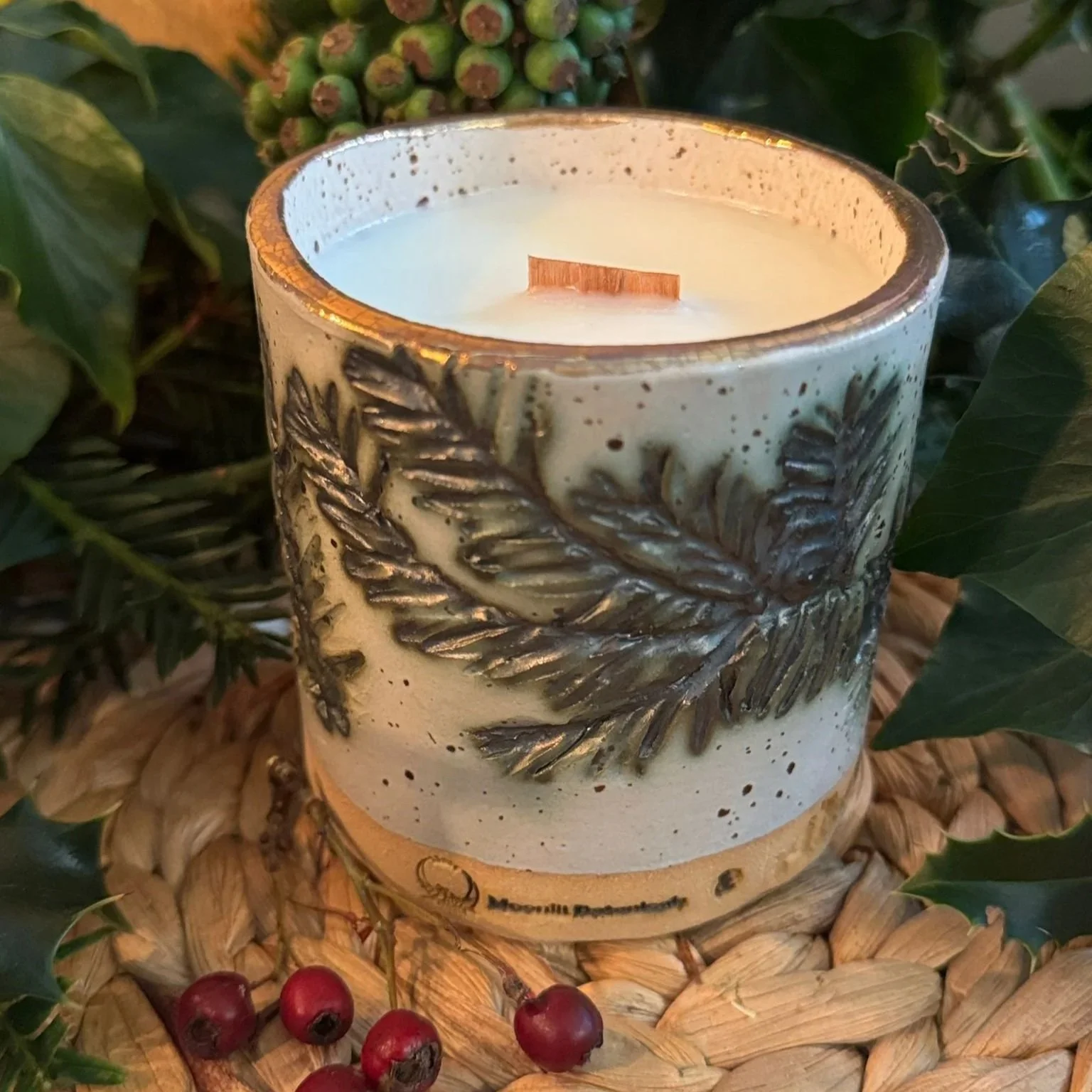 Winter Solstice Ltd Edition Candle