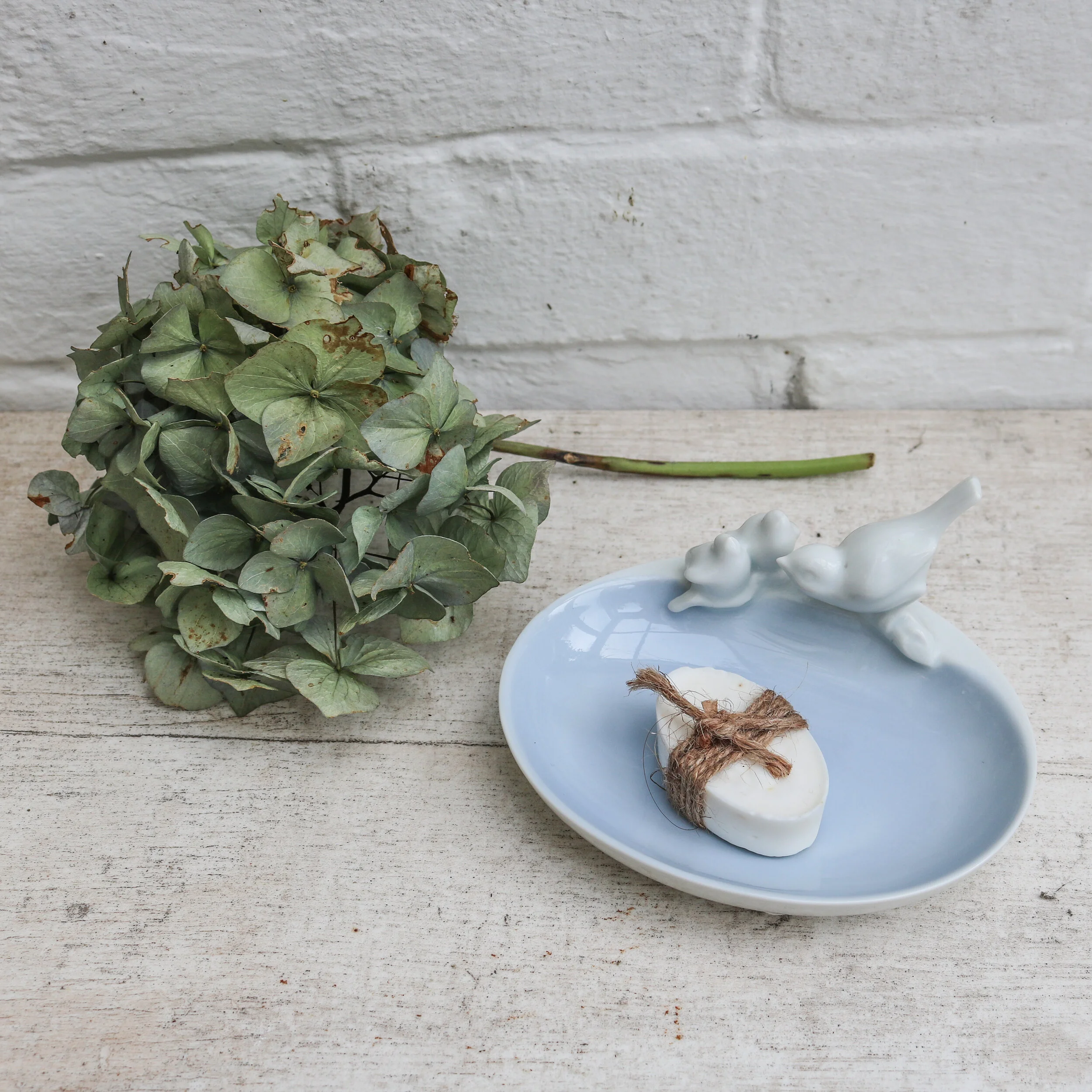 Vintage Western Germany Soap Dish