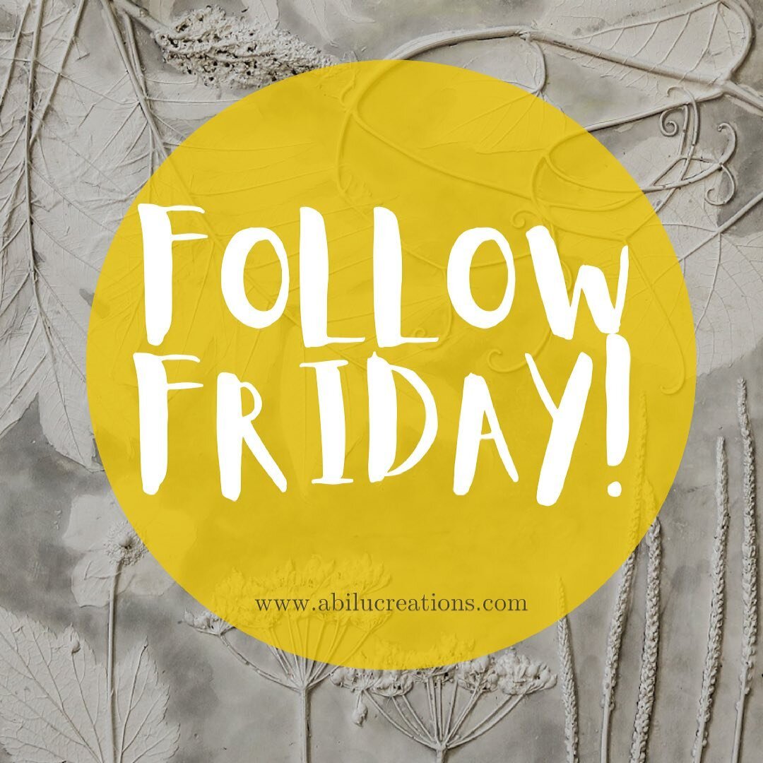 Well hello Friday! 💛 H A P P Y  F R I D A Y

💛 Anyone that knows me well will know how much I love to support small businesses and spend my money where it counts. 

💛 I love hearing your stories and seeing what you do. Every Friday shout out to yo