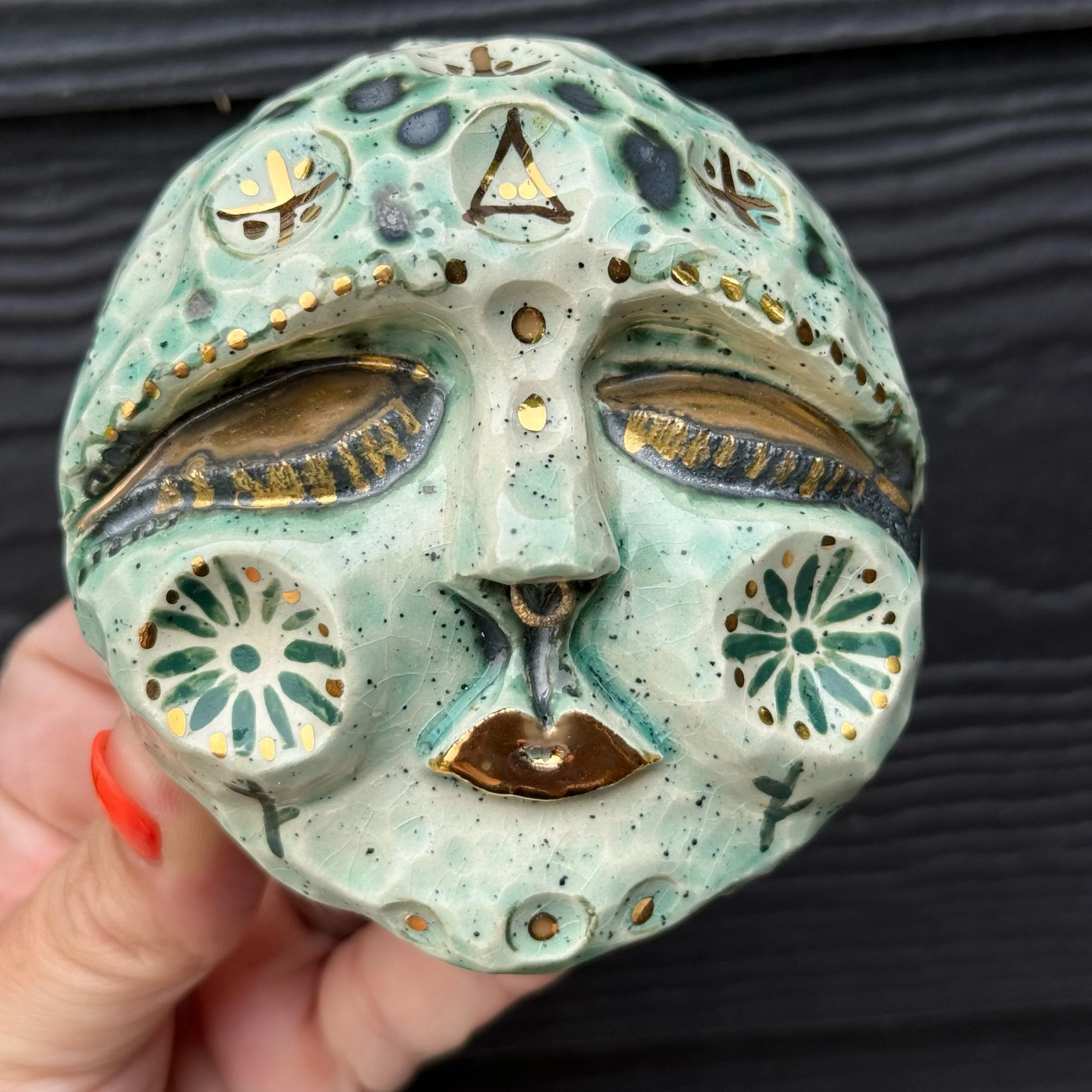 Tsukihana Earth Moon Goddess