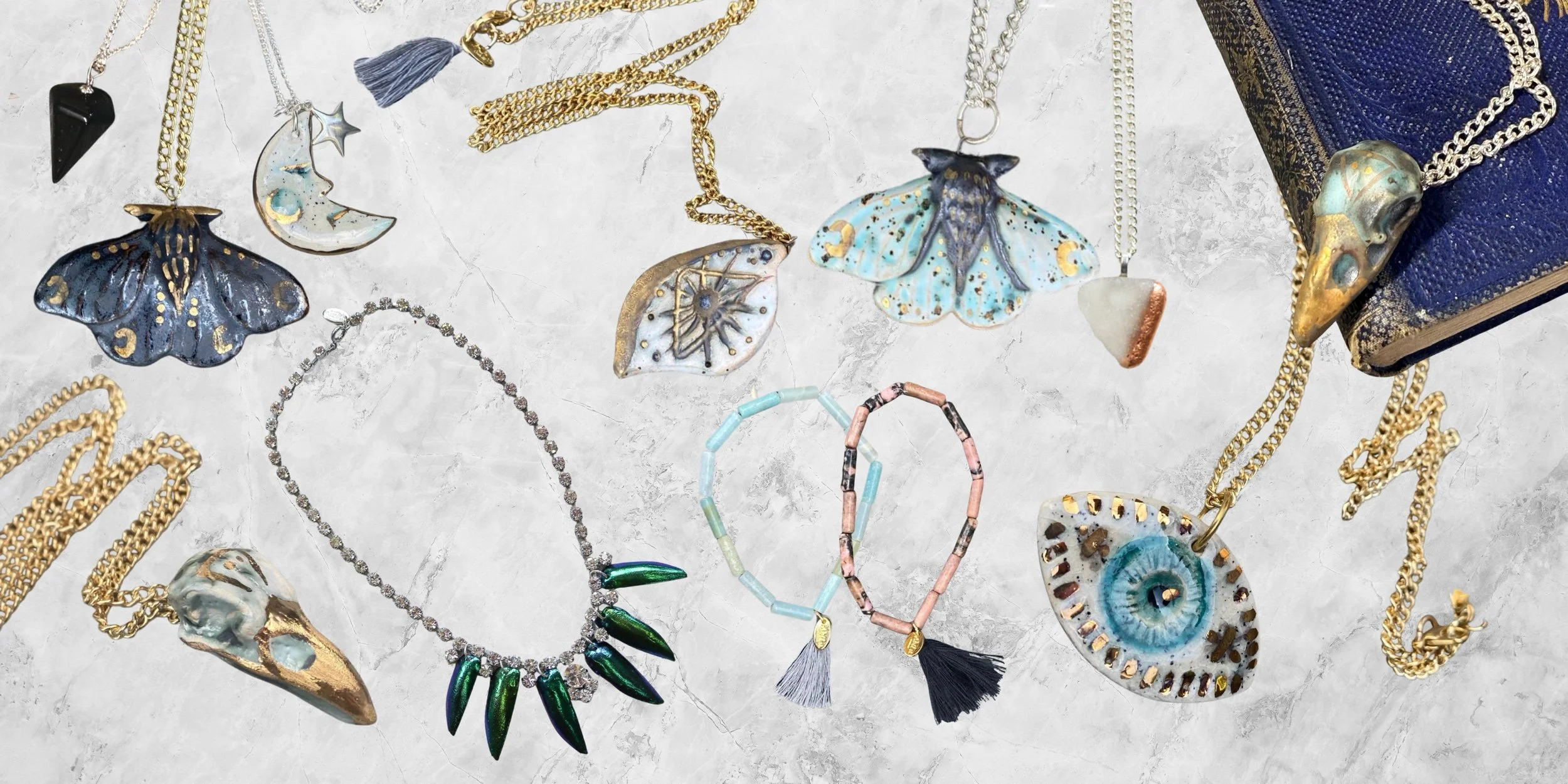 JEWELLERY AND ACCESSORIES