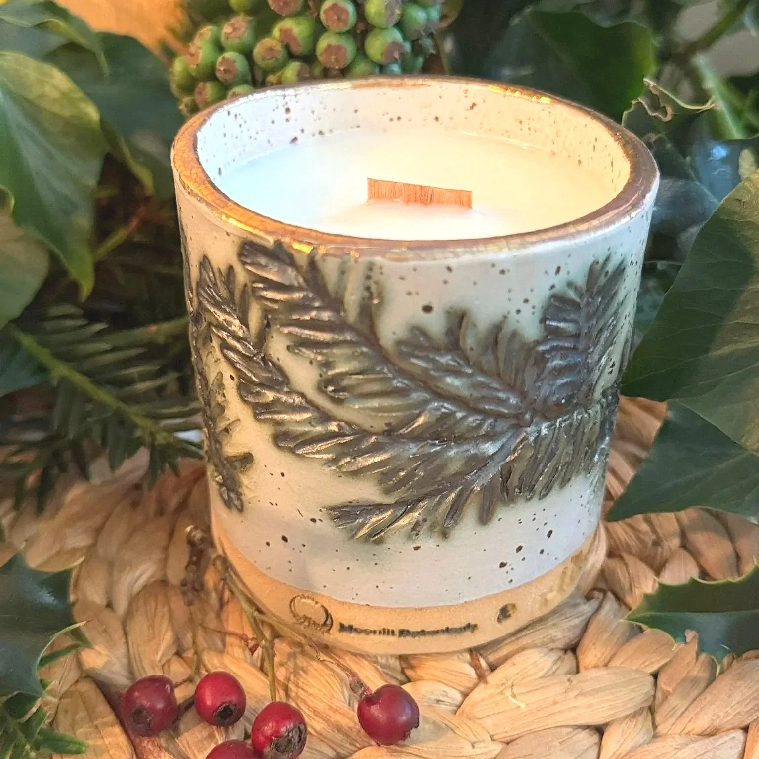✦ Winter Solstice Ltd Edition Candle  ✦ (SSF Special) ✦
