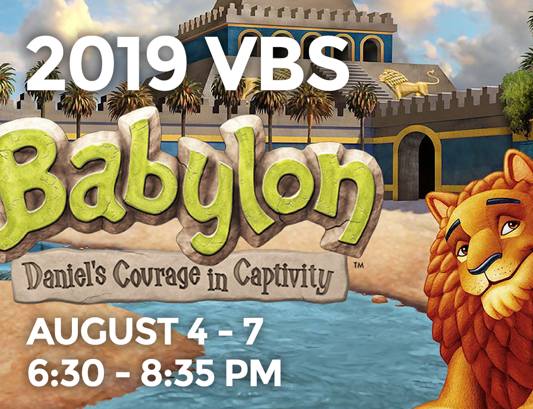VBS Volunteer Training Alternate Session