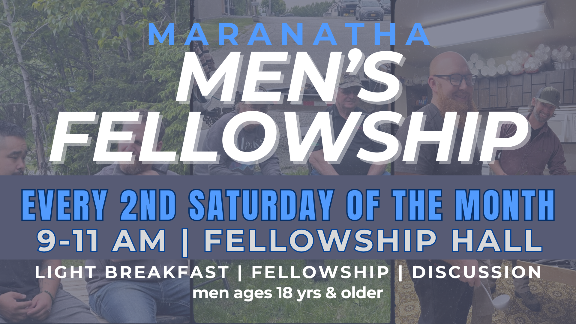 Men's Fellowship