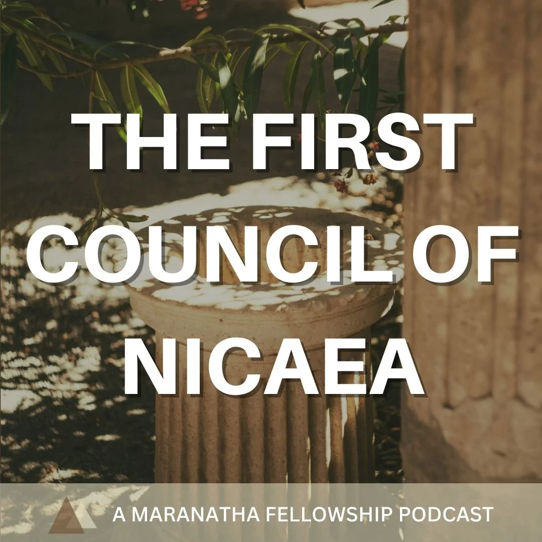 The First Council of Nicaea