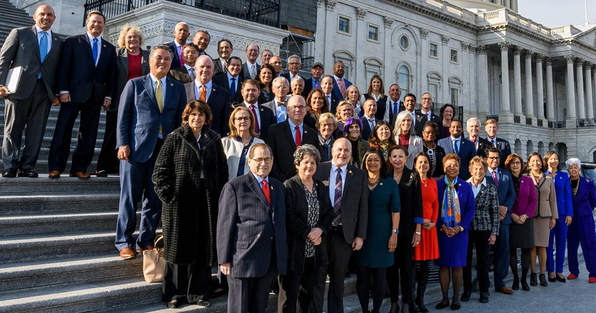 3/4 of House Dems back regular payments