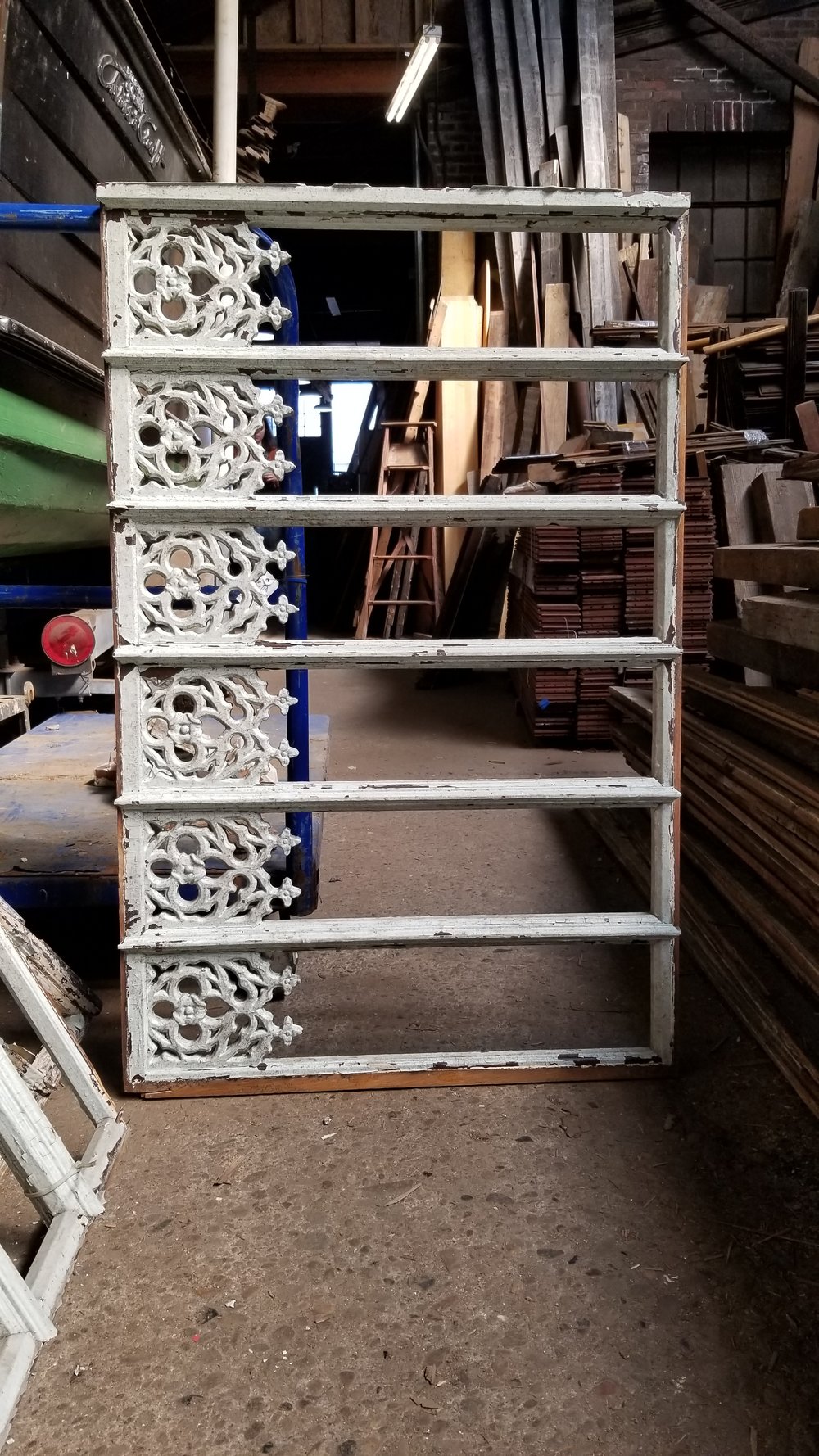 Philadelphia Salvage - Stair Railing