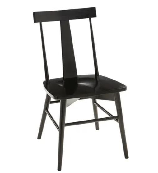 pier 1 grad black chair.JPG