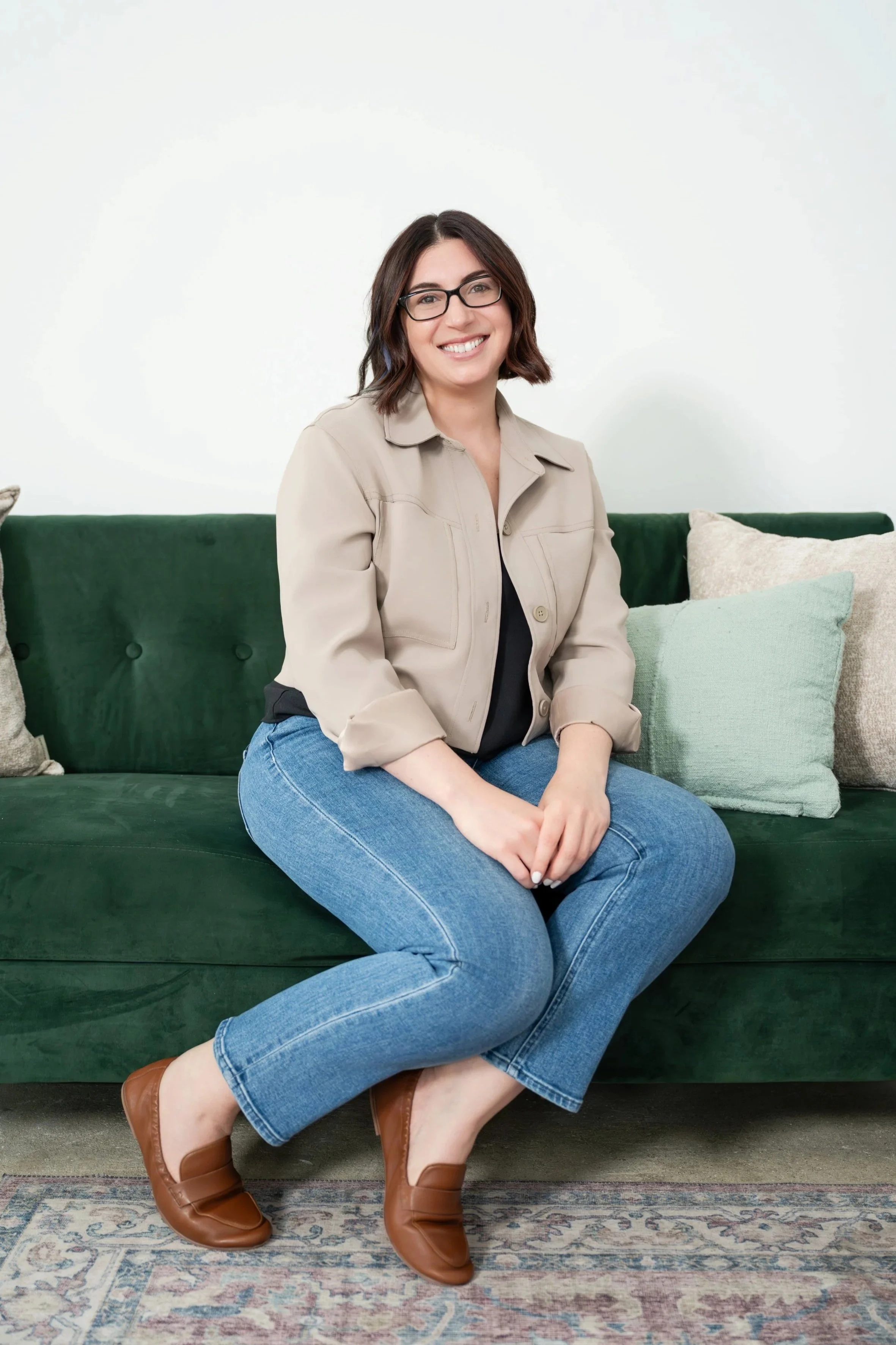 Johanna Adamiak, Main Line interior designer and licensed architect
