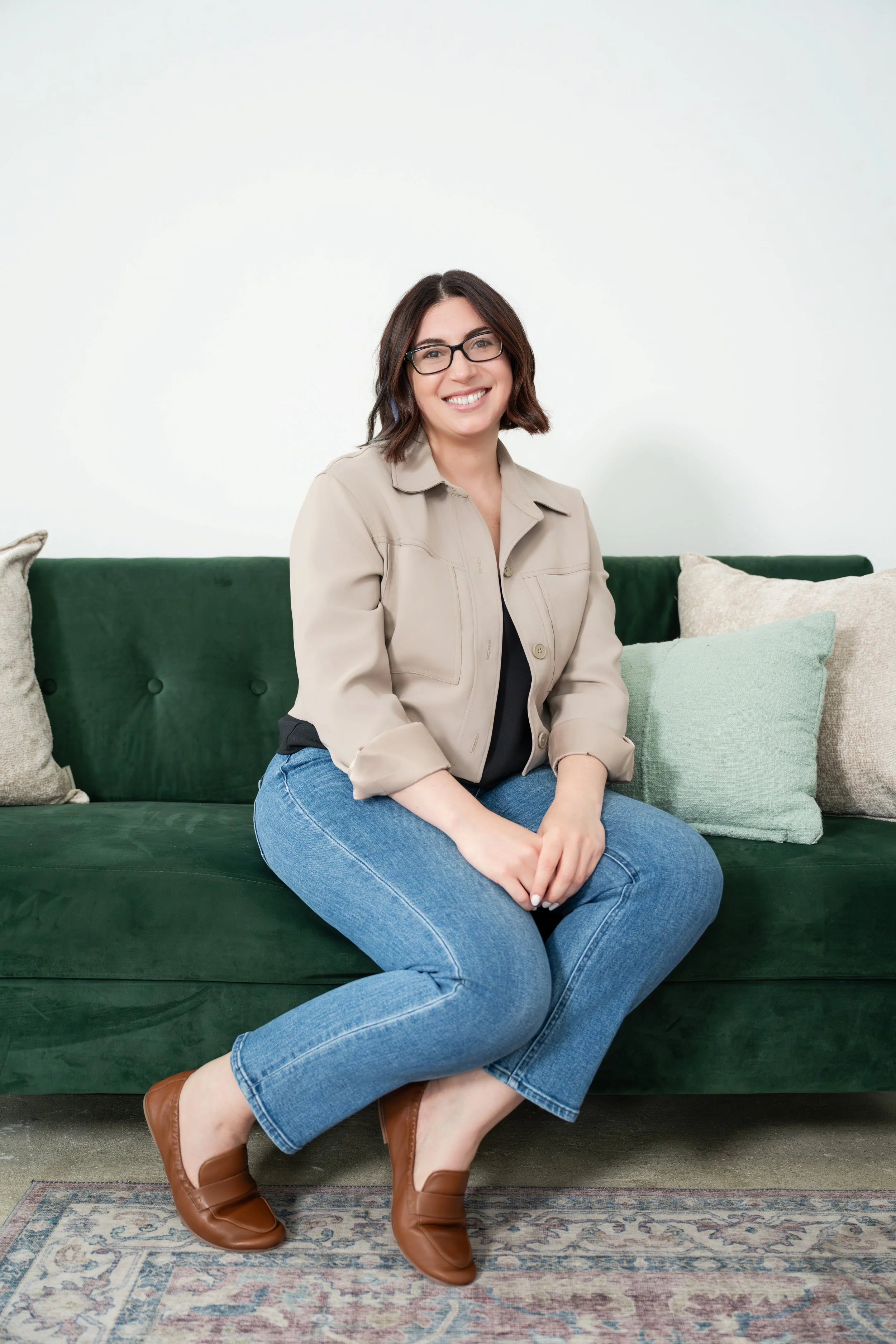 Johanna Adamiak, Main Line interior designer and licensed architect