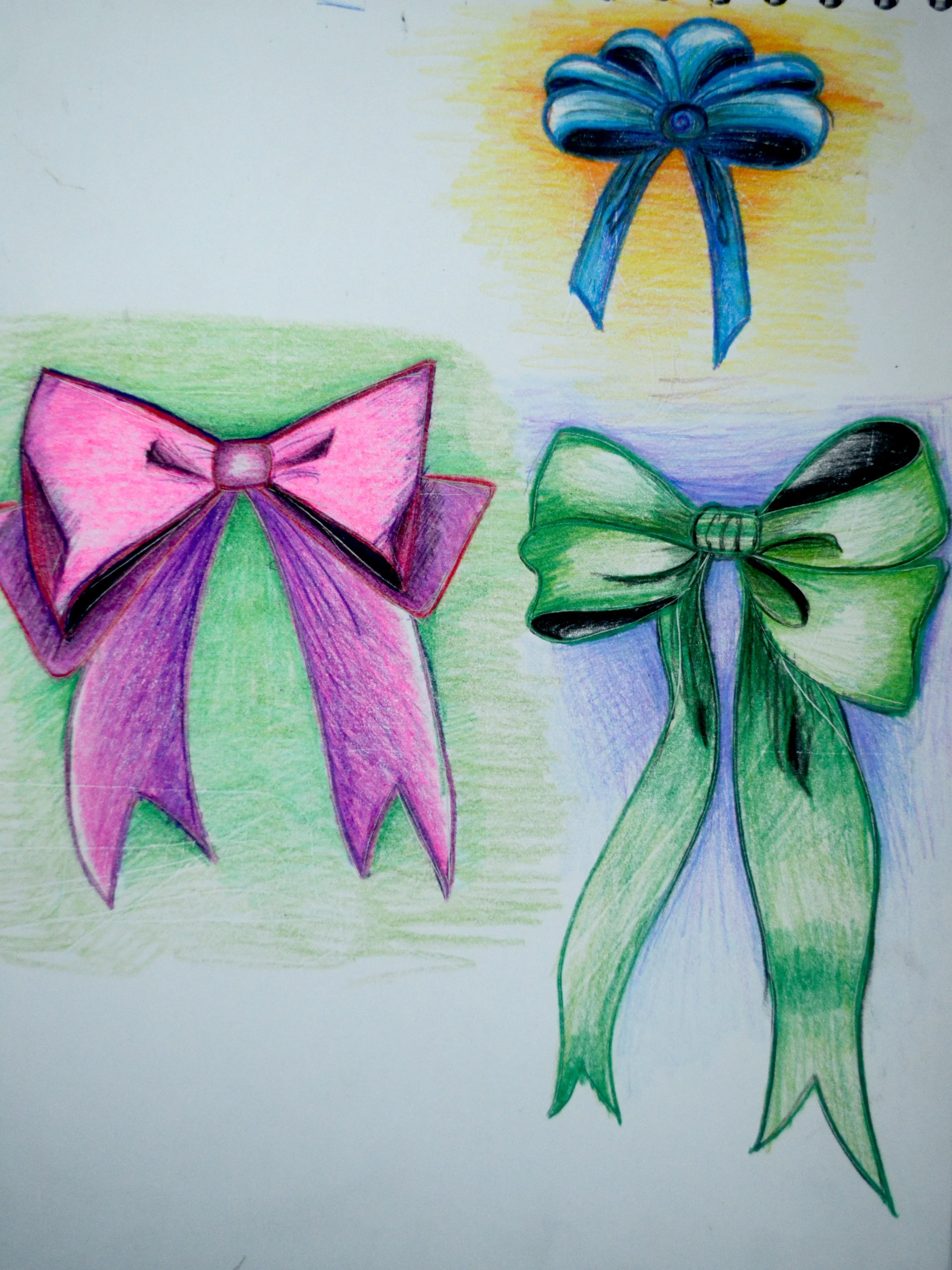 Ribbons and Bows